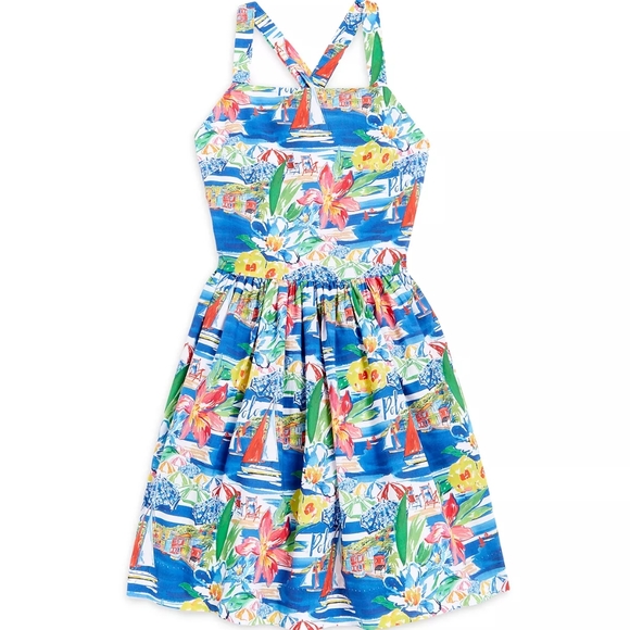 Polo Ralph Lauren Other - NWT Ralph Lauren girls cotton dress